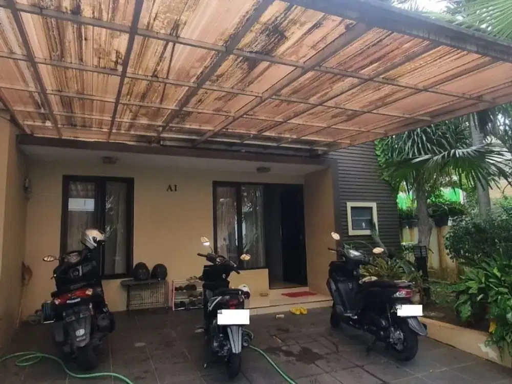 Rumah LT 110 SHM 10 Menit ke Gerbang Tol Brigif 1 Dibantu KPR J-32612