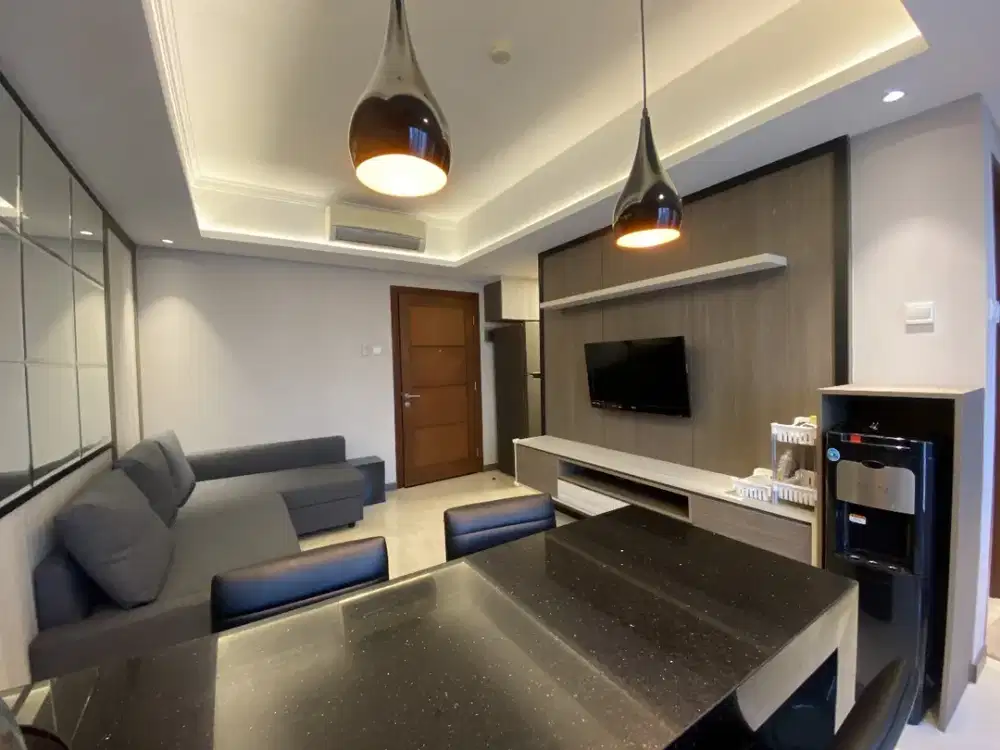 Disewakan Apartemen Royal Mediterania Garden, best view