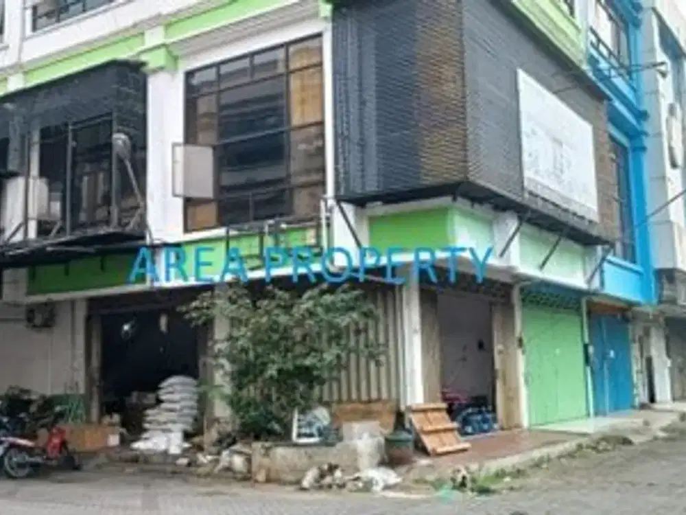 JUAL RUKO 3 LANTAI MURAH, RUKO MEGAH RAYA, SURABAYA