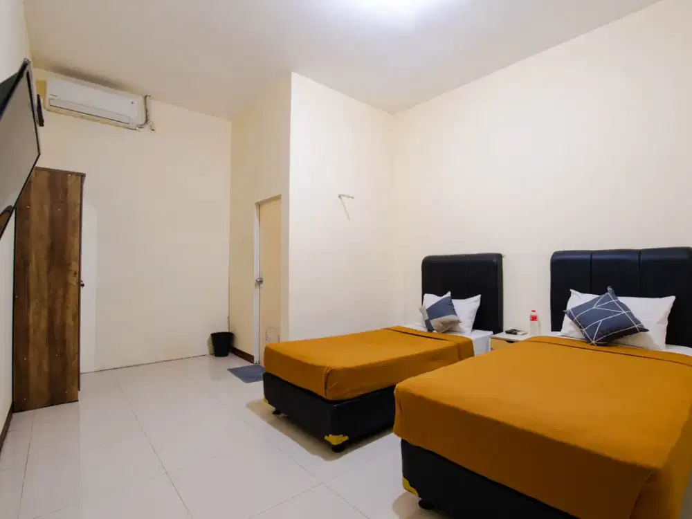 Sewa Harian dan Mingguan di Athena Syariah Residence dekat Tangerang