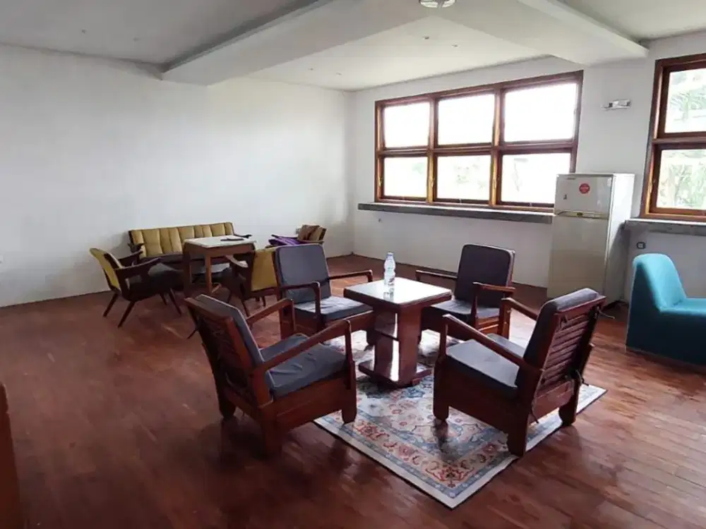 Rumah Murah 3 Lantai View Cantik di Sayap Setiabudi Bandung