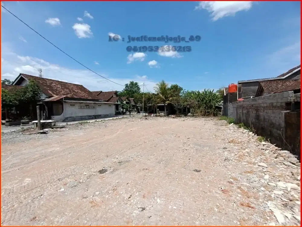 Strategis di Utara UGM jl Kaliurang km 9 ,SHM P ready