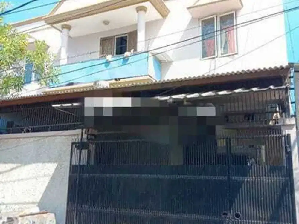 Dijual Rumah Eks Konveksi Kapuk di Jakarta Barat By Rumah Chinida