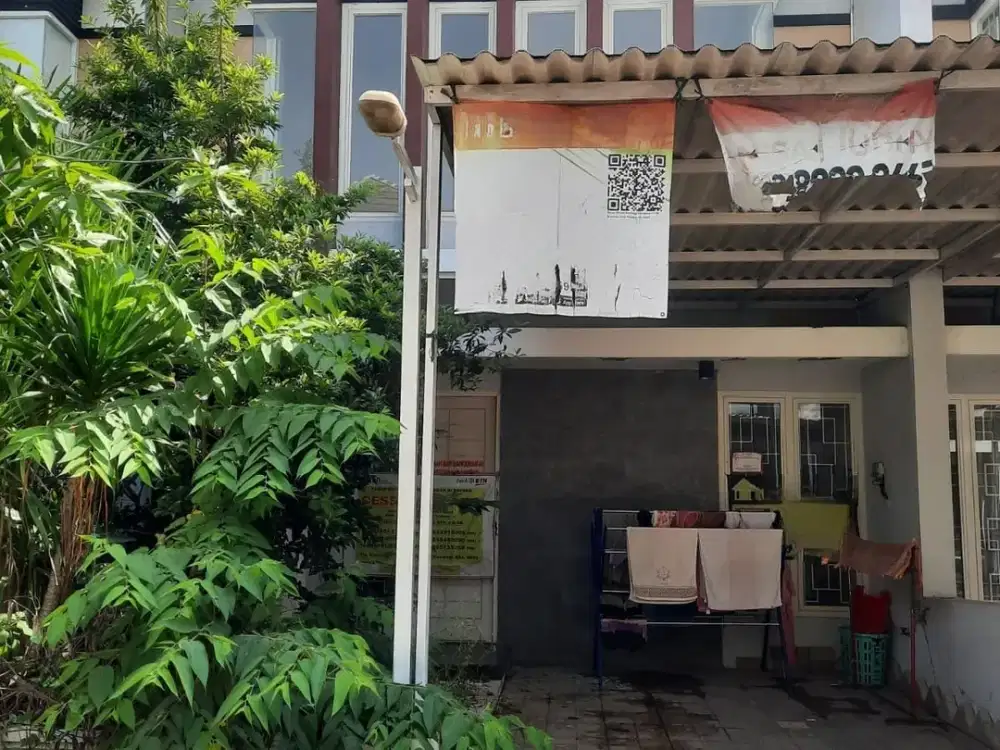 Rumah Kelurahan Wonorejo Kecamatan Rungkut Kota Surabaya