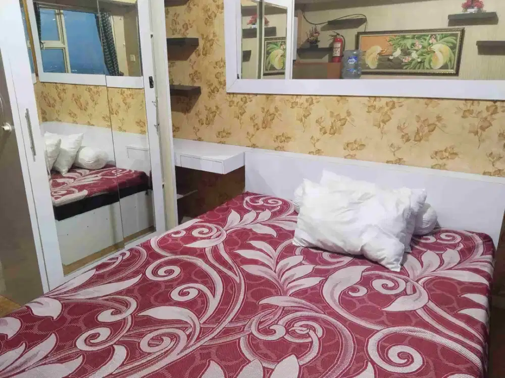 Disewakan Margonda Residence 3 FULL FURNISHED