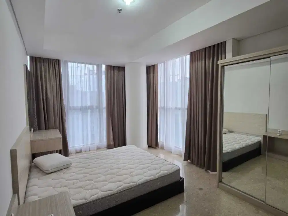 Jual rumah pantai Indah kapuk 8x20 furnish interior