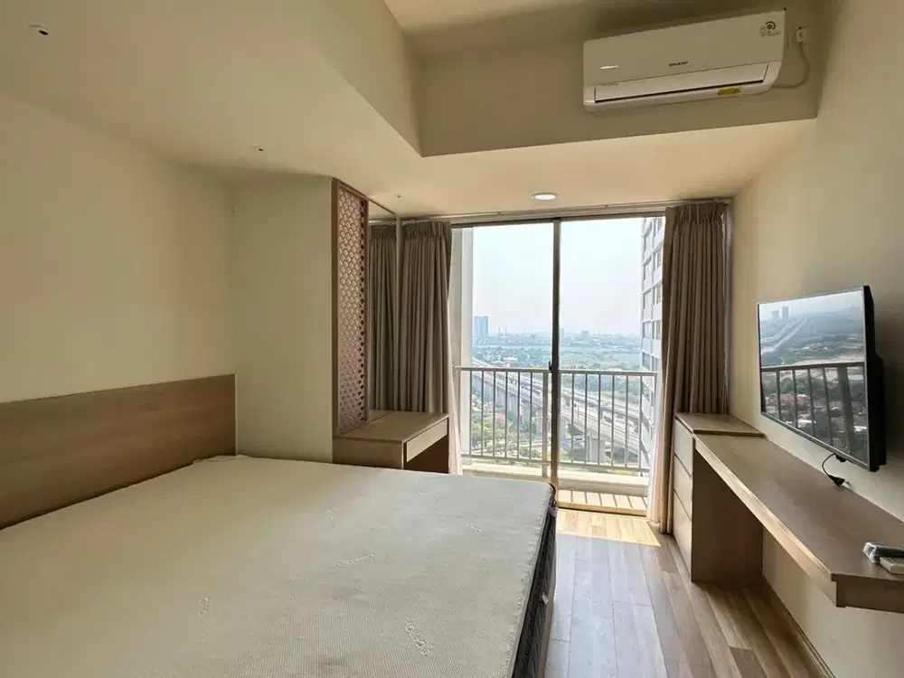 Disewakan Apartemen Orange County Glendele Bagus Dan Nyaman
