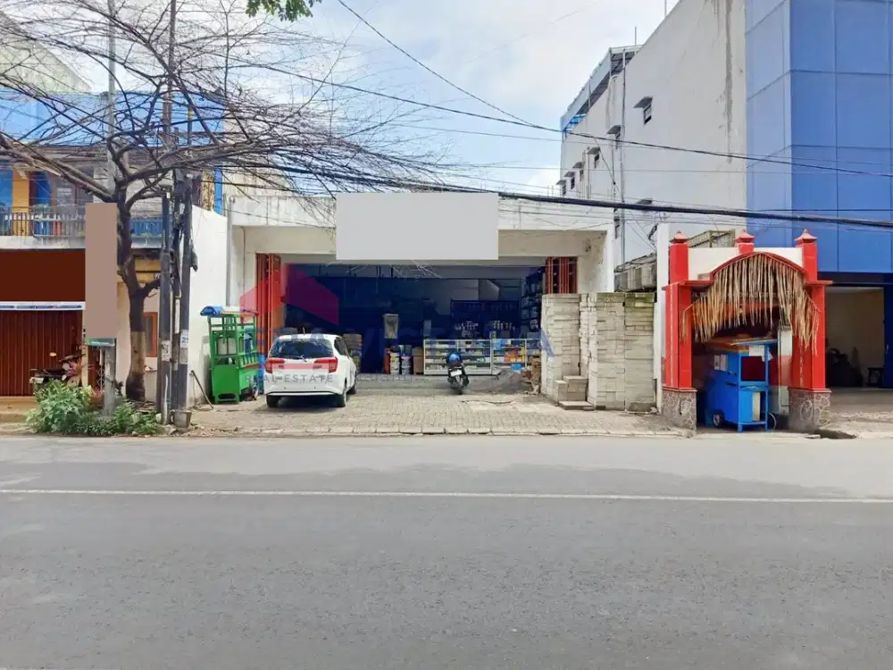 Ruko 2 Lantai Kawasan Ramai Sengkaling Malang