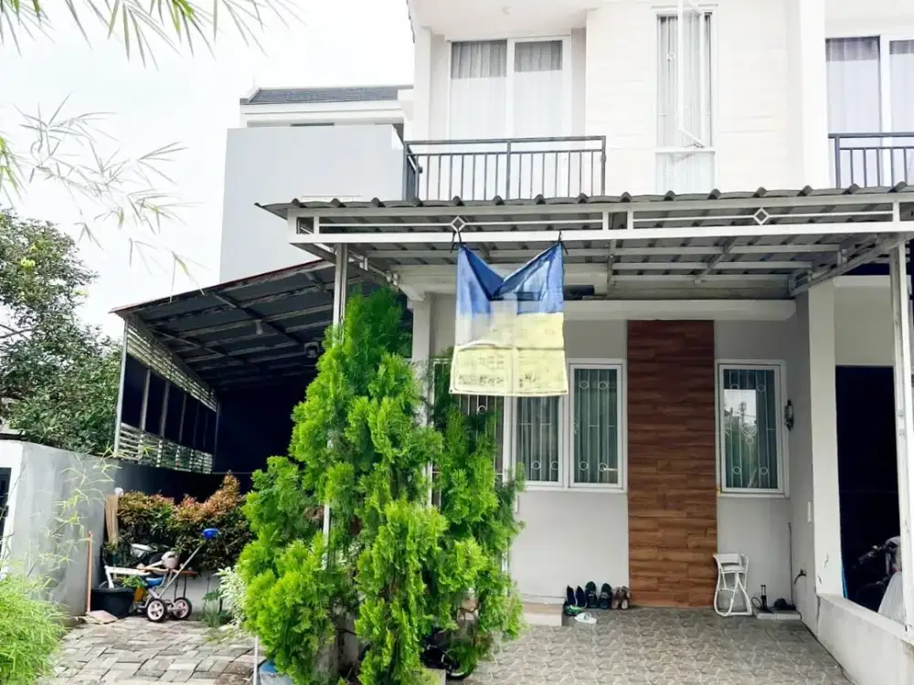 Dijual Rumah 2 Lantai Gladiola Residence Cipadu By Rumah Chinida