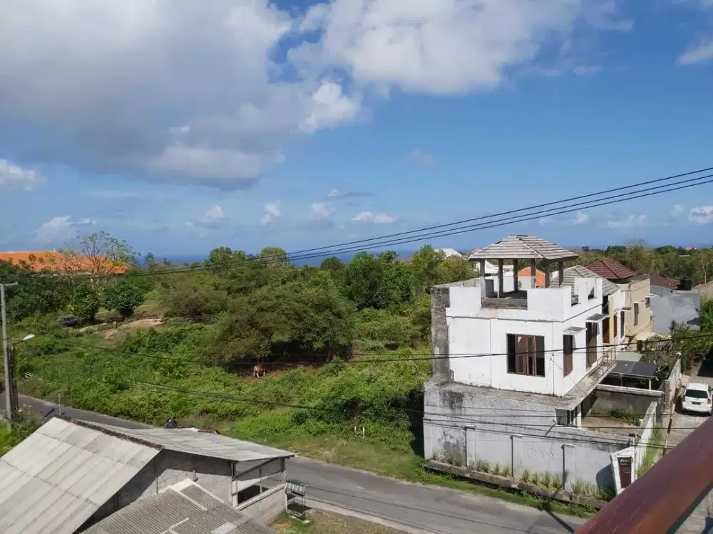 TANAH PREMIUM di TOYANING II DEPAN BALI PECATU GRAHA - PECATU