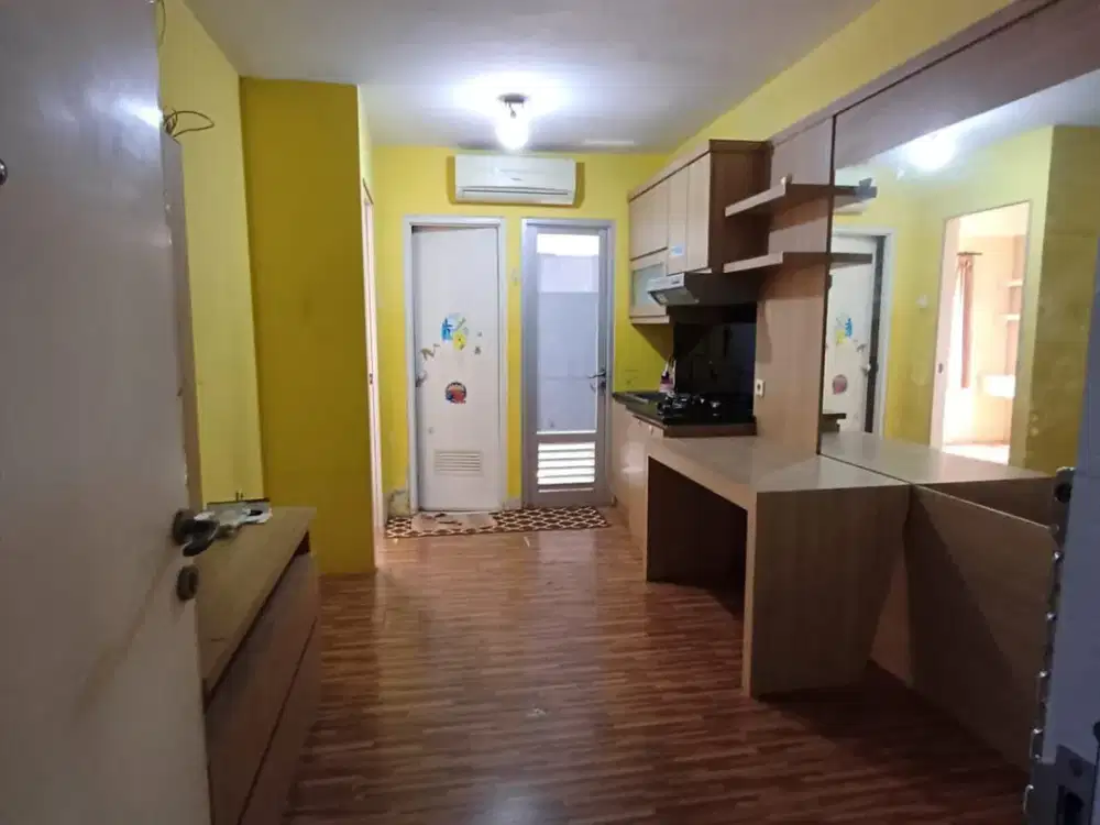 Dijual Apartemen Kelapa Gading Nias 2 Kamar Furnish SHM Siap Huni