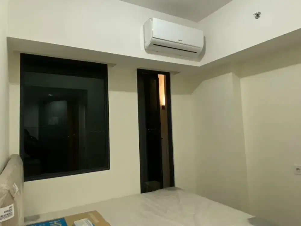 dijual Murah apartemen osaka riverview pik 2 furnish siap huni