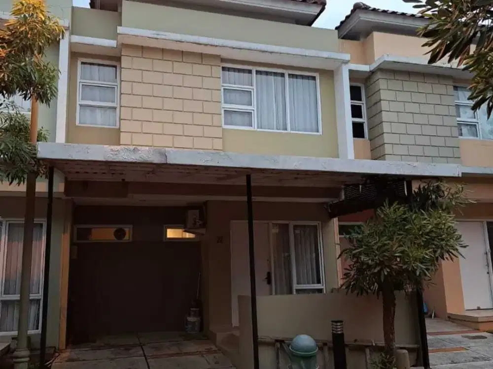 Dijual Rumah full renovasi di Virginia Village - Gading Serpong