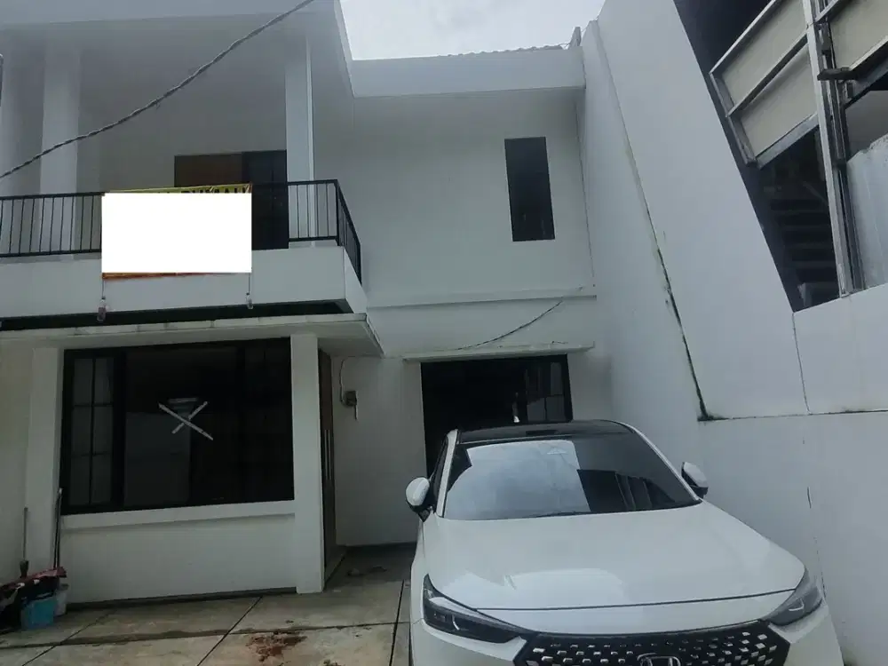 Rumah LT 182 Hadap Selatan 8 Menit ke Cibubur Junction J-33113