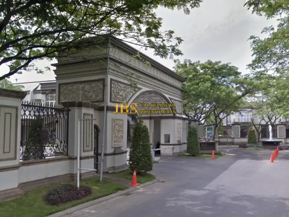 Jual Kavling di Komplek Citra Garden Medan Cluster Rich Mansion