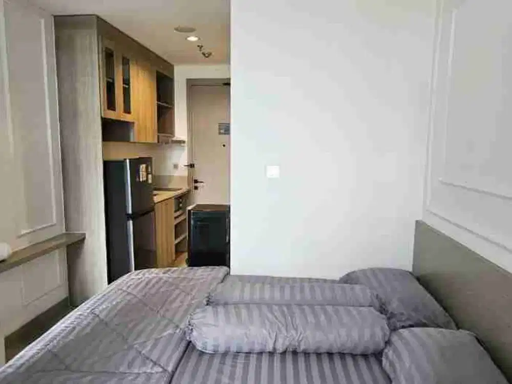 Disewa apartment studio fatmawati city center dekat mrt fatmawati