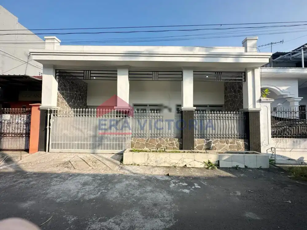 Rumah Jual Kondisi Terawat Siap Huni Dekat Kuliner Suhat Akses Mudah