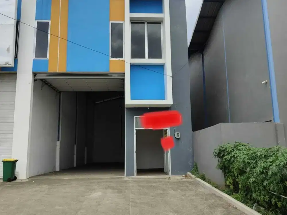 Disewakan Gudang Central Cakung Jakarta Timur