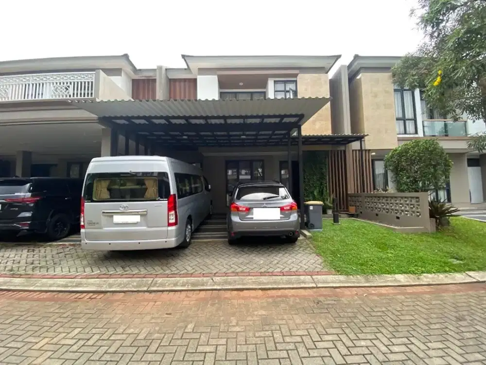 Rumah LT 153 SHM Siap KPR 10 Menit ke Mall CIputra CIbubur J-33288