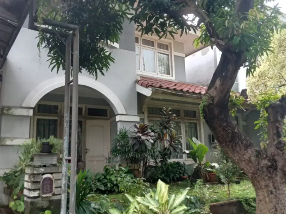 ♥︎♥︎ RUMAH  DIJUAL, BINTARO JAYA sektor 9 ♥︎♥︎