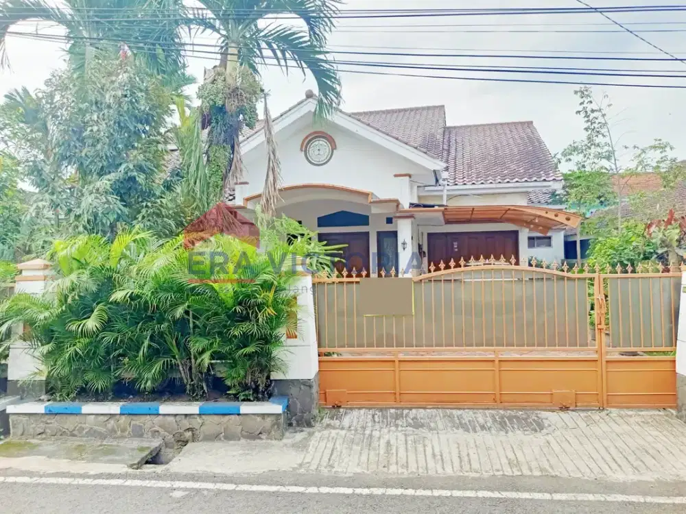 Rumah Nyaman Blimbing Dekat RS Lavalette & Exit Tol Singosari