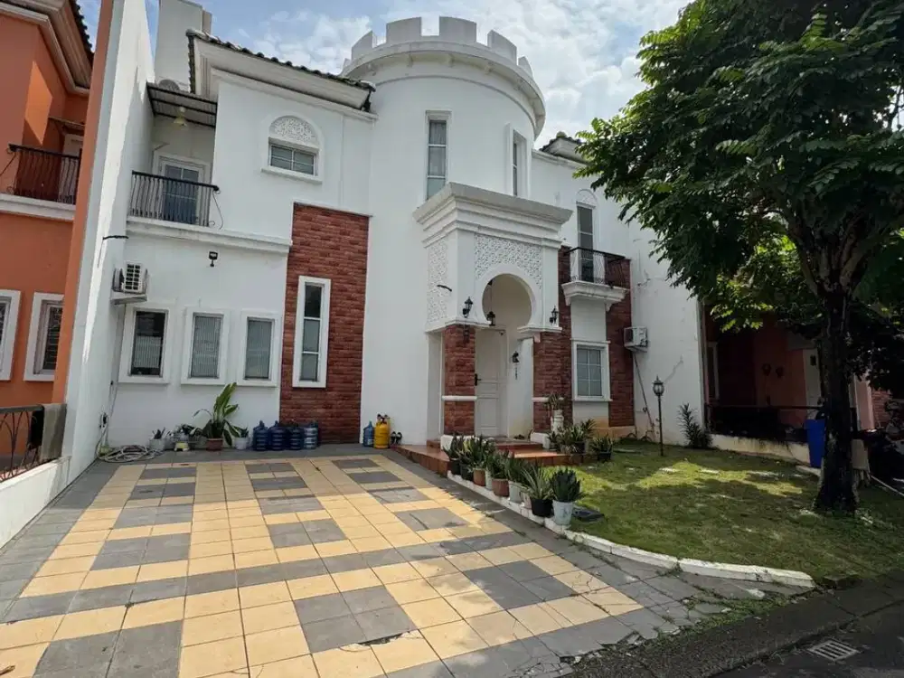 Dijual Rumah di Alicante - Gading serpong