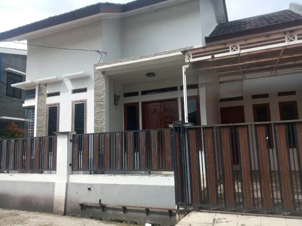 Dijual Rumah 1 Lantai Posisi Hook Cluster Cipondoh By Rumah Chinida