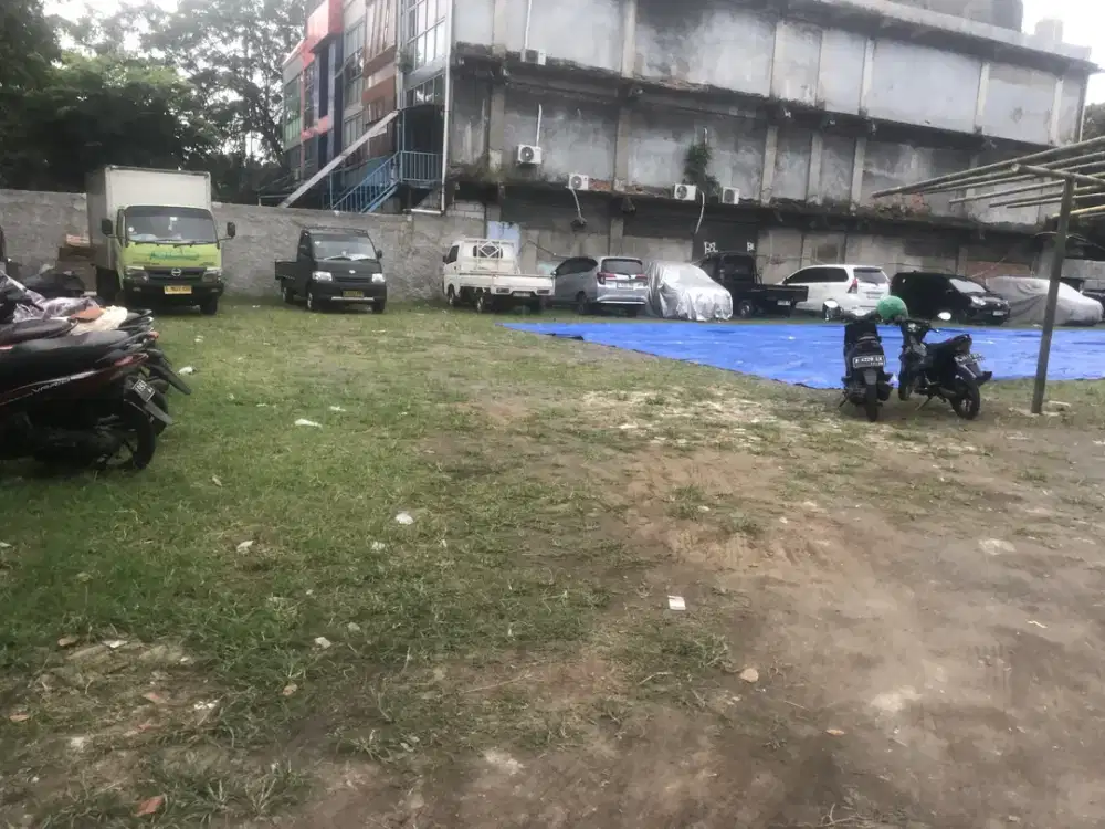 Tanah Sewa Klender Duren Sawit Jakarta Timur