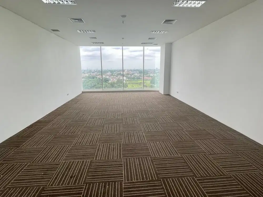 SEWA RUANG KANTOR HARGA TERJANGKAU DI CIBUBUR