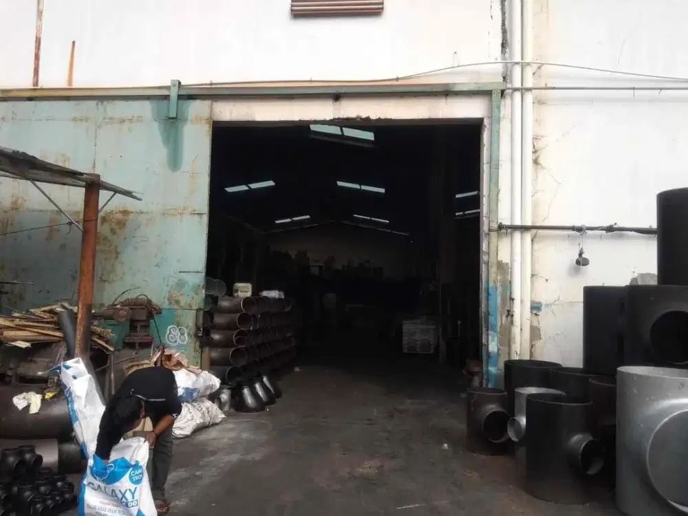 dijual Cepat Gudang Kapuk kama Lt 2.900 m2 ,Jakarta Barat