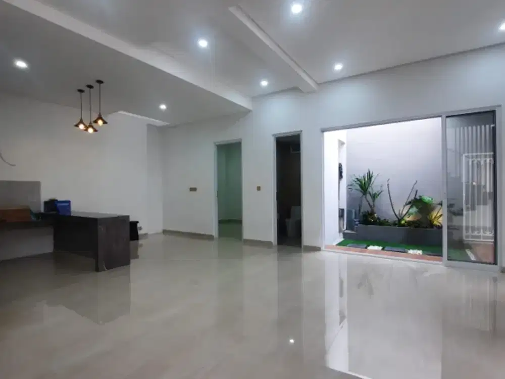 Rumah brandnew cantik siap huni di Bintaro Jaya Sektor 9