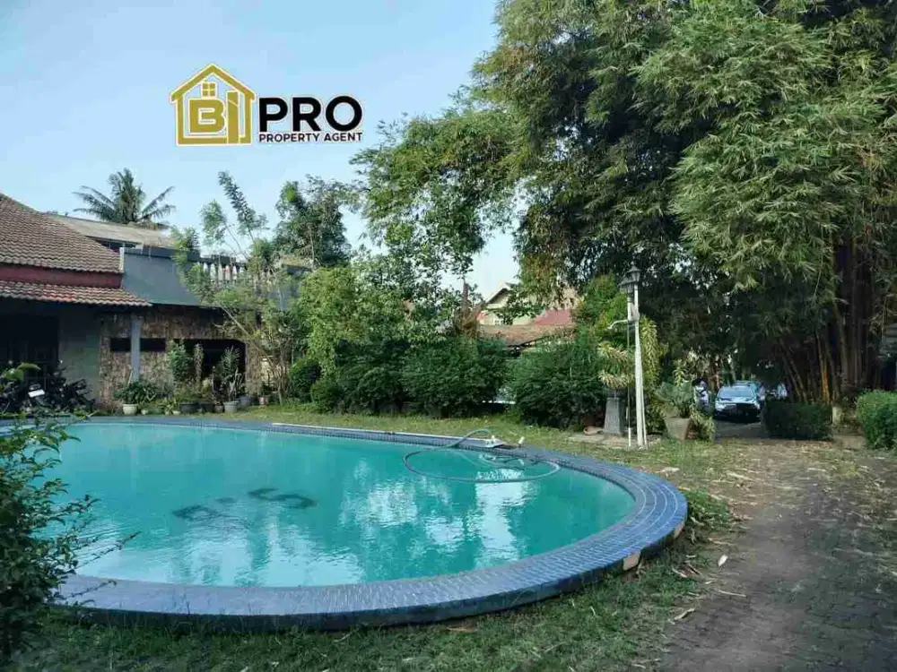 Jual Tanah Bonus Bangunan, lokasi strategis Dekat Tol Cibubur