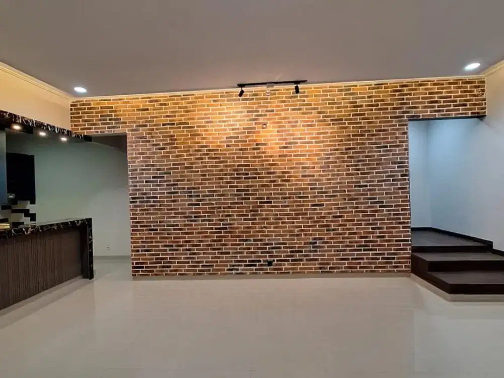 Rumah 2 Lantai Siap Huni di Komplek Budi Sari Bandung