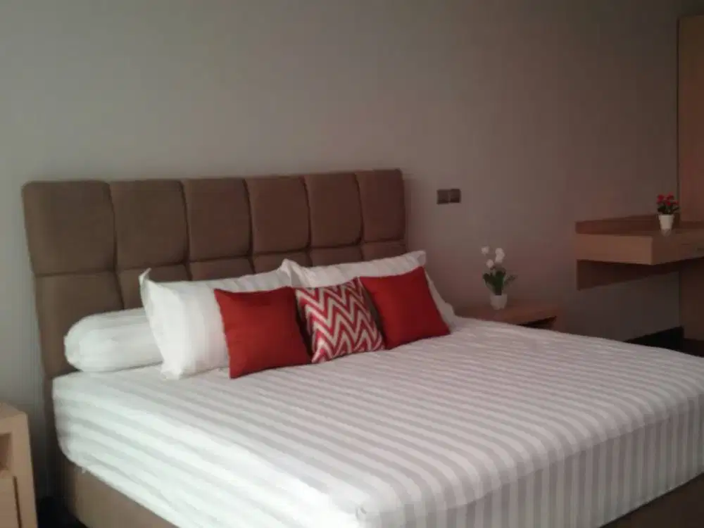 sewa apartemen elite adhiwangsa lenmarc kamar 3+1