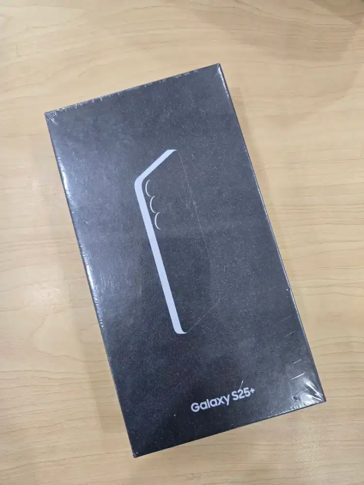 Samsung S25 Plus Baru Garansi 1 tahun