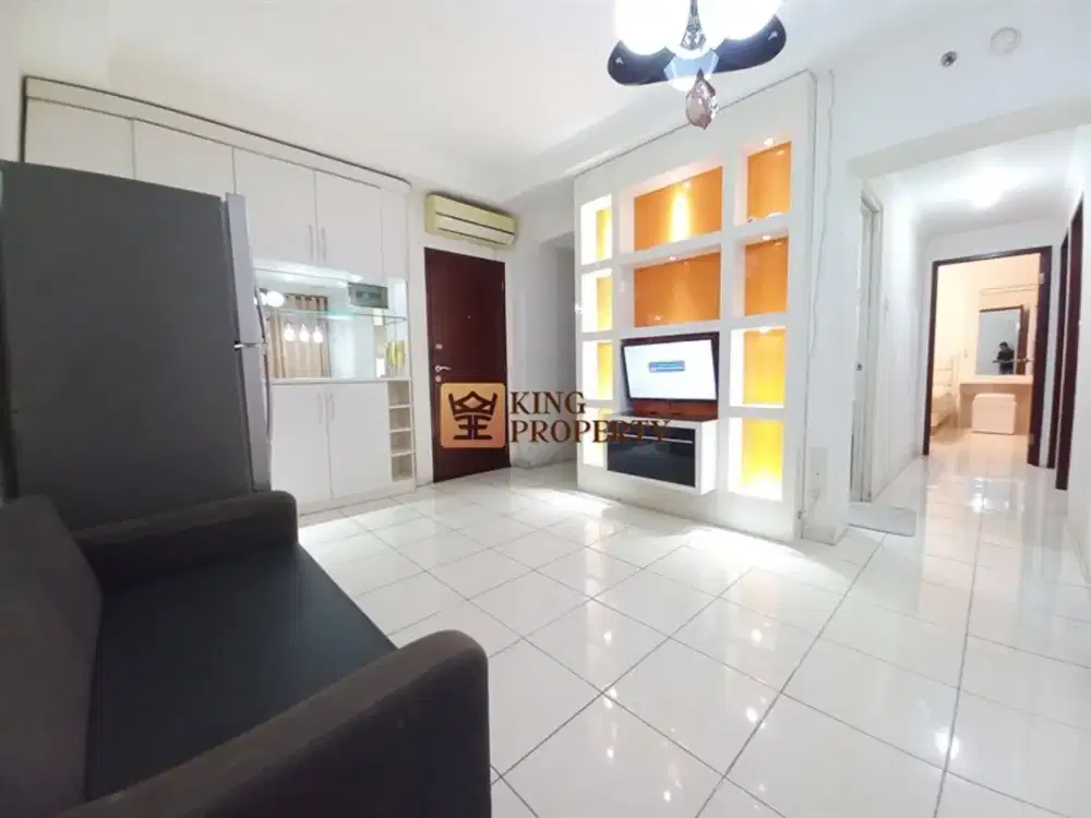 Unit 3 Kamar Siap Huni di Medit 2 Full Furnish, Dekat Mall & Kampus!