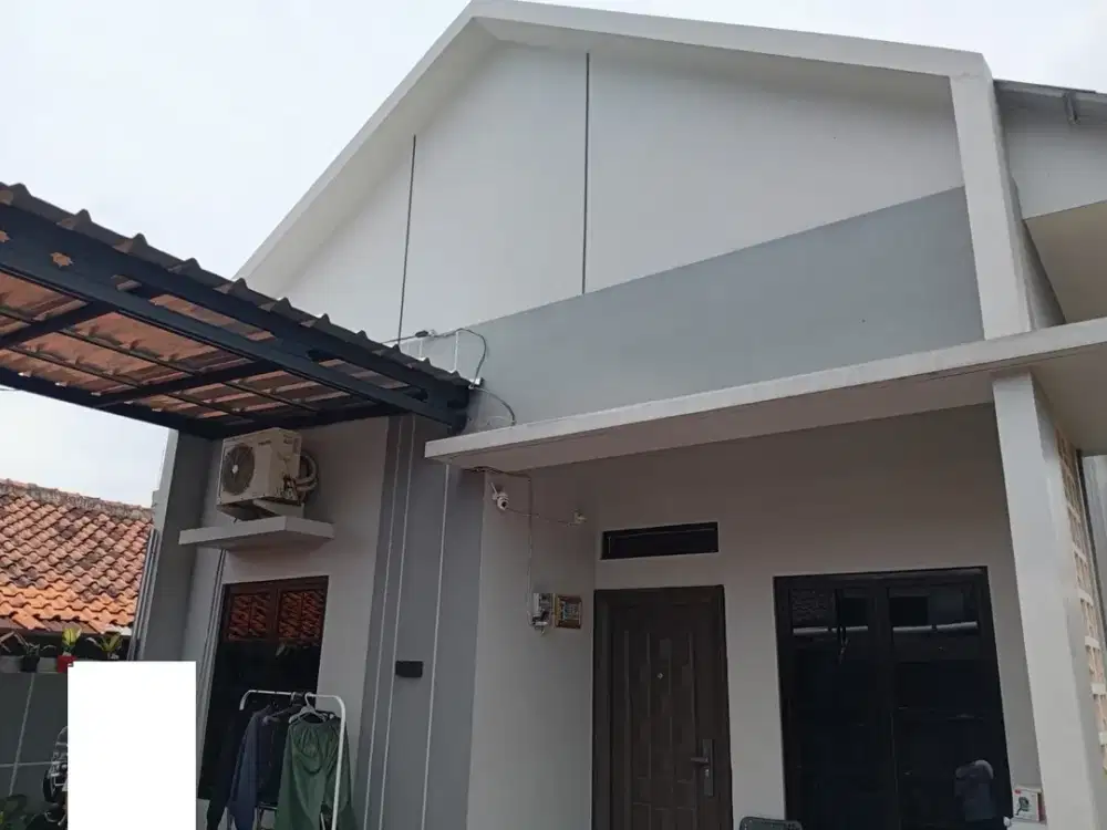 Rumah SHM Luas Hadap Utara 15 Menit ke Mitra Keluarga Cibubur J-32953