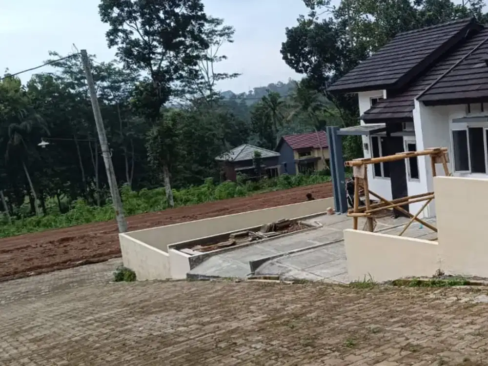 Bisa KPR Rumah Ready Baru Siap Huni, Harga Terjangkau