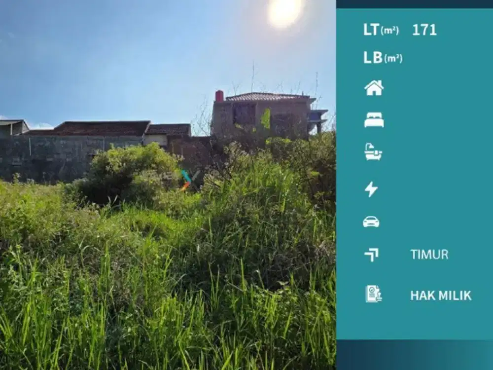 Dijual Tanah Kavling Di Sumbersekar, Kec. Dau Malang (OLX739)