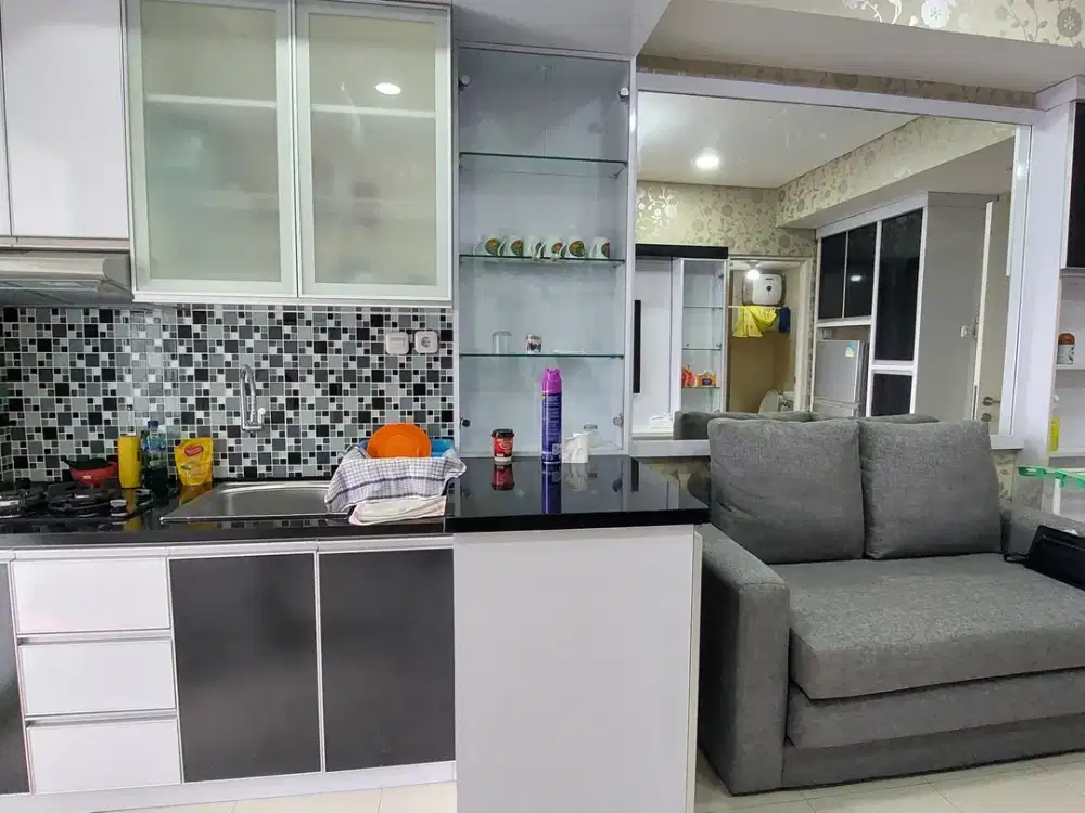 Apartemen Parahyangan Residence 2 BR Lantai 28 dekat Kampus Unpar
