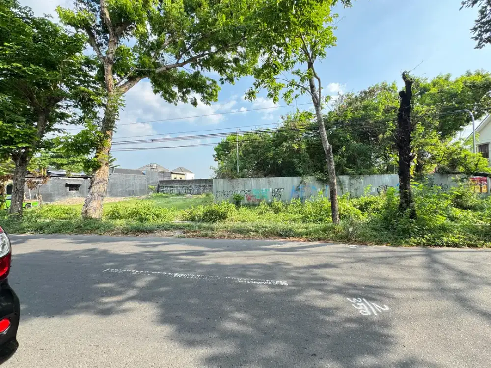 Tanah Purwomartani dijual murah dekat kampus UNRIYO TAJEM