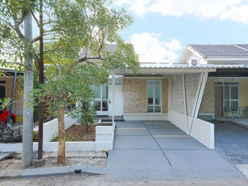 Rumah 10 Mnt ke Mall Metropolitan Cibubur SHM Dibantu KPR J-17593