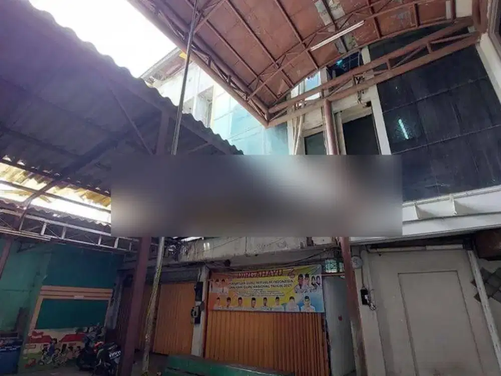 RUKO KOMERSIL 3.5LT DI TAMAN SARI RAYA