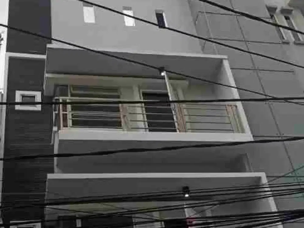 DIJUAL MURAH RUMAH MINIMALIS PASAR BARU JAKARTA PUSAT