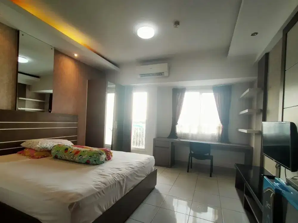 JUAL RUGI BUTUH CEPAT LAKU APARTEMEN UC BERKELEY HANYA 200JT-AN