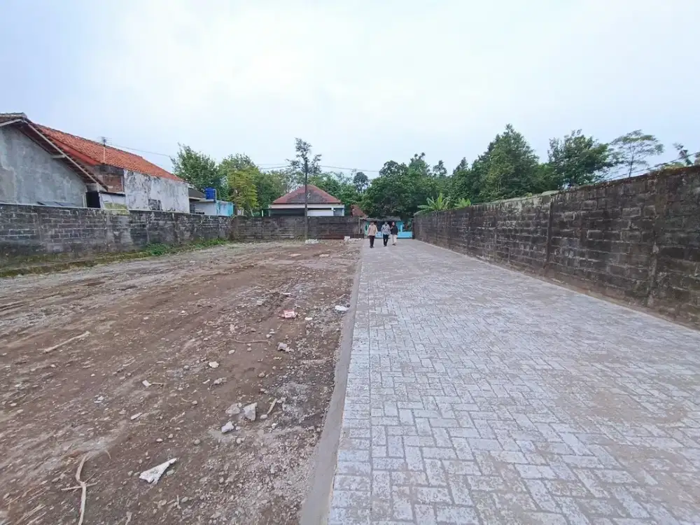 NEGO Tipis, Tanah Jogja Palagan, Dekat Hotel HYATT