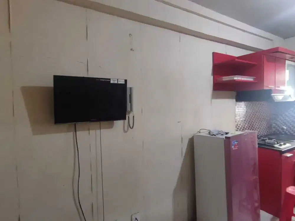 DI JUAL APARTEMEN GADING NIAS STUDIO FURNISHED