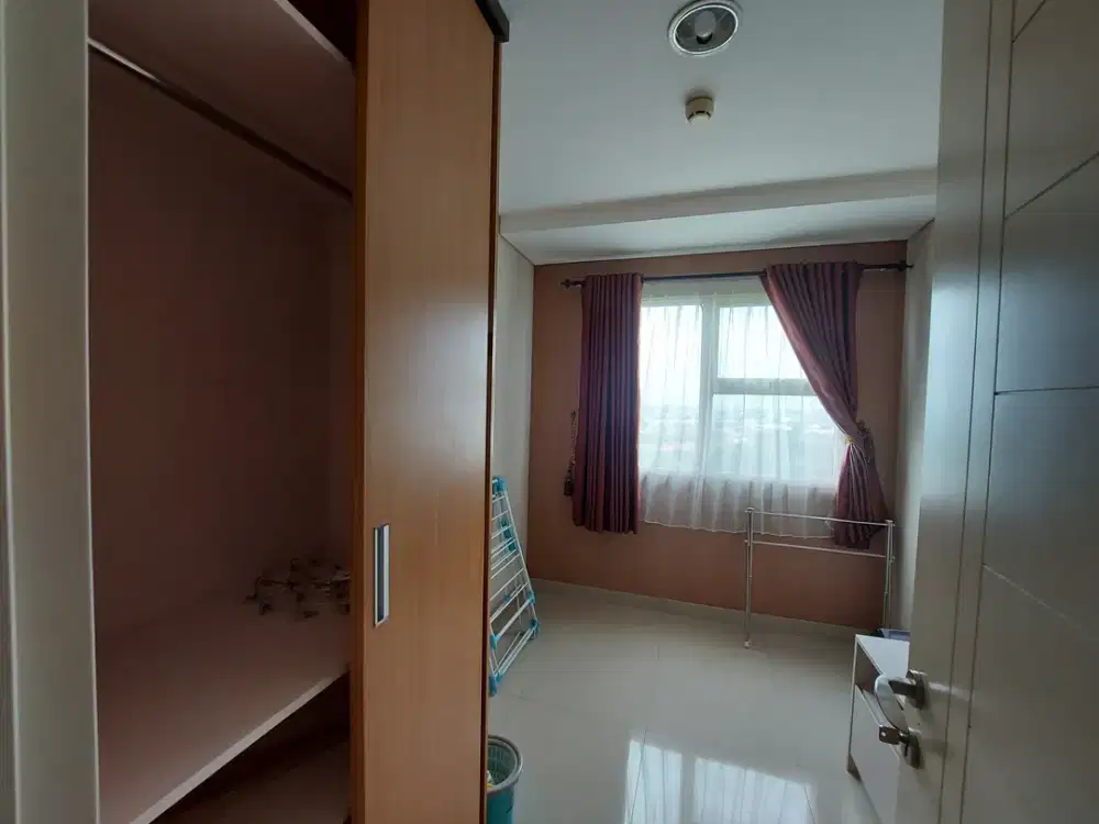 Disewakan Apartemen Trivium Suites 2br Dekat Akses Karawang & Cikarang