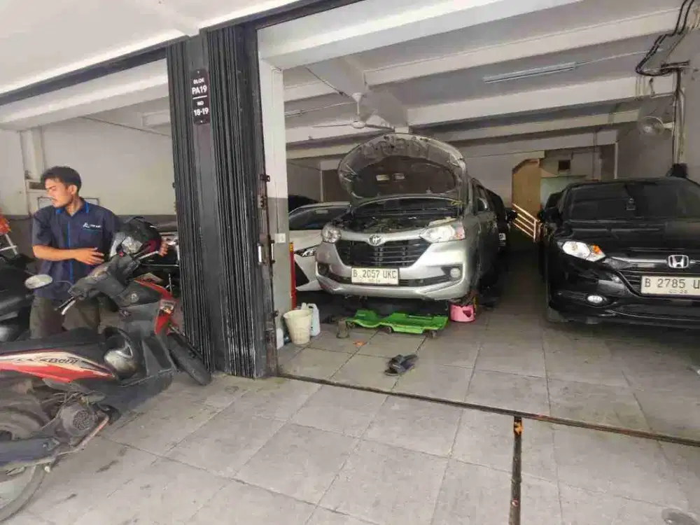 Di Sewakan Ruko Gandeng Premium  Boulevard Kelapa Gading