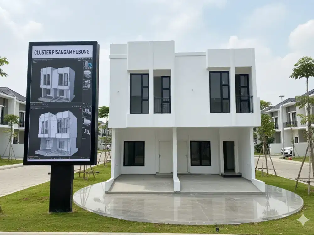 Rumah di Pisangan Baru Matraman Raya Jakarta Timur SHM